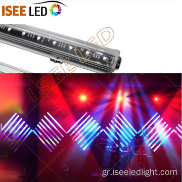 Έλεγχος RGB DMX 16 εικονοστοιχείων Led Linear Tube